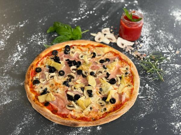 Pizza Quattro Stagioni 480g